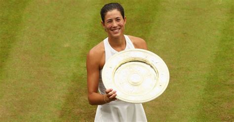 Grand Slam Moments: Garbiñe Muguruza, Wimbledon 2017